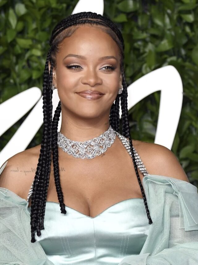 Rihanna has finally dropped her debut single, Life Me Up.