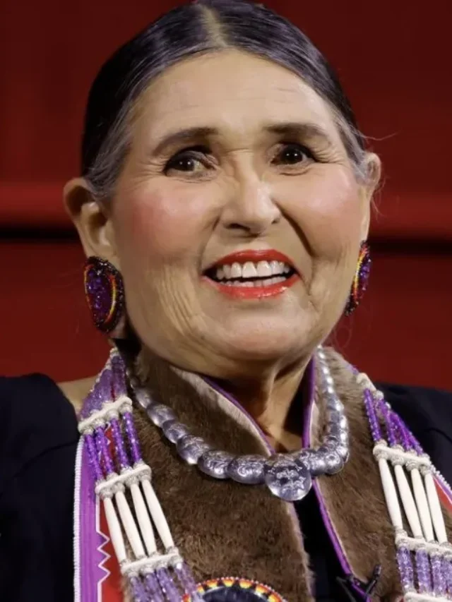 Sacheen Littlefeather, American actress dead at 75