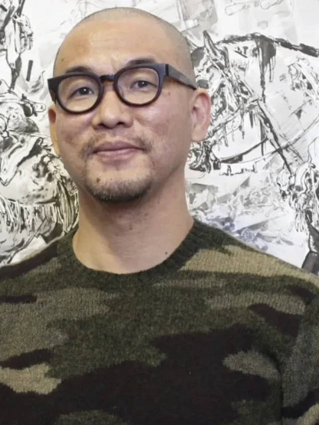 Kim Jung Gi, acclaimed comic book artist, dies at 47