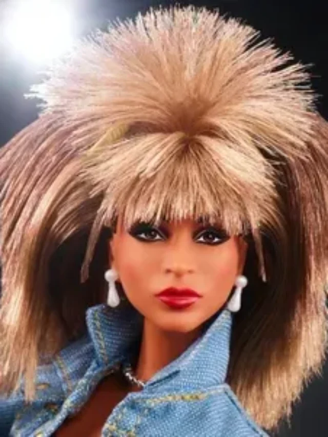 Mattel celebrates Tina Turner with Barbie creation