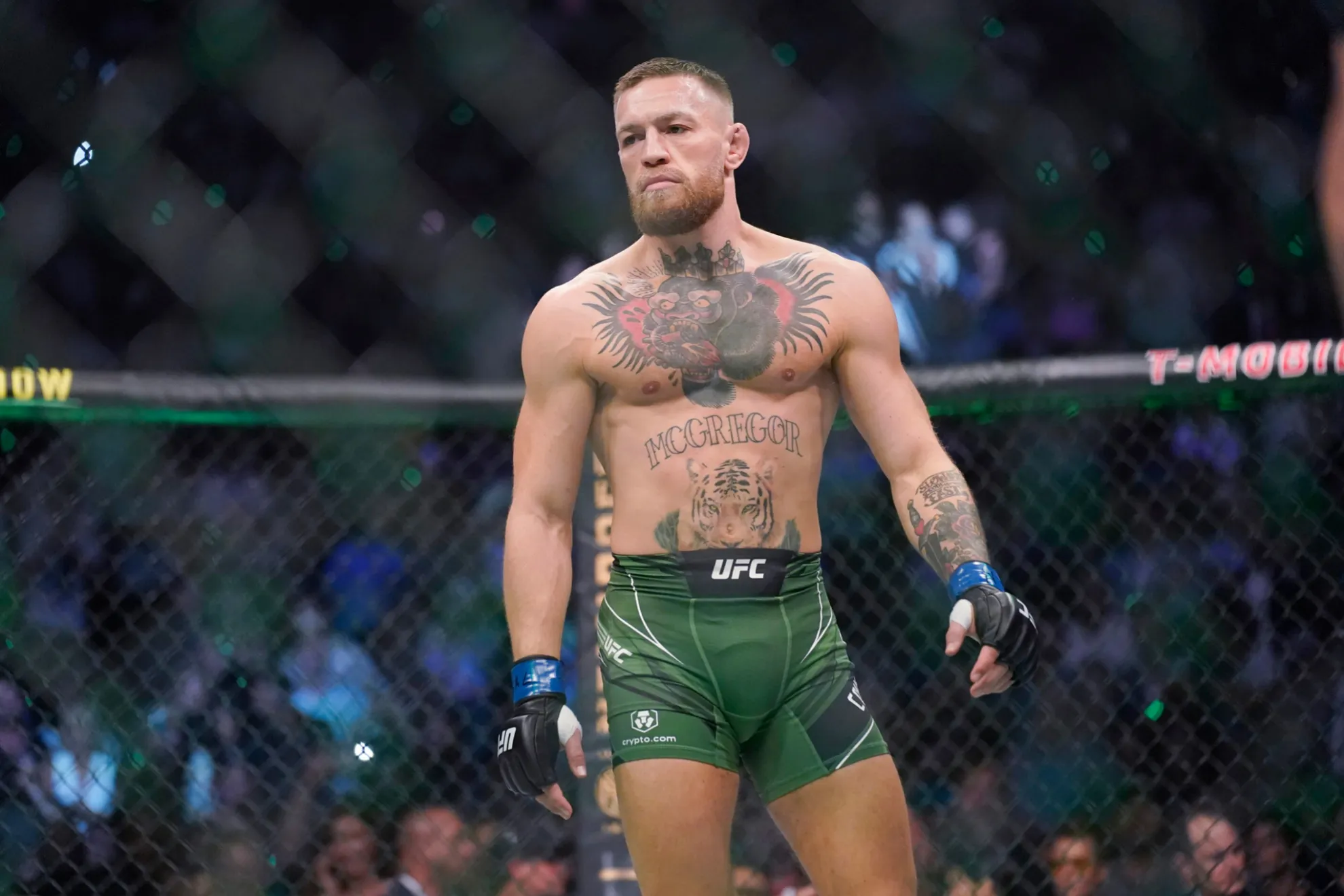 How Meryl Streep’s Remarks On Mixed Martial Arts Motivated Conor McGregor In Road House