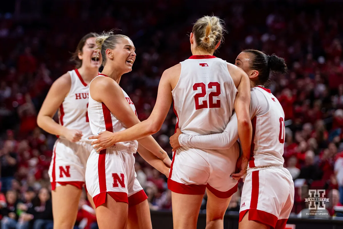 Nebraska womens basketball wins thriller over Texas A&M in NCAA tournament