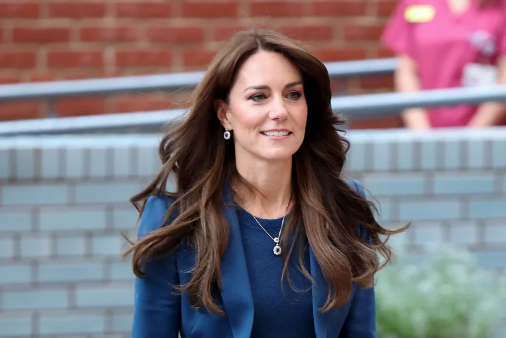 Kate Middleton queen of england