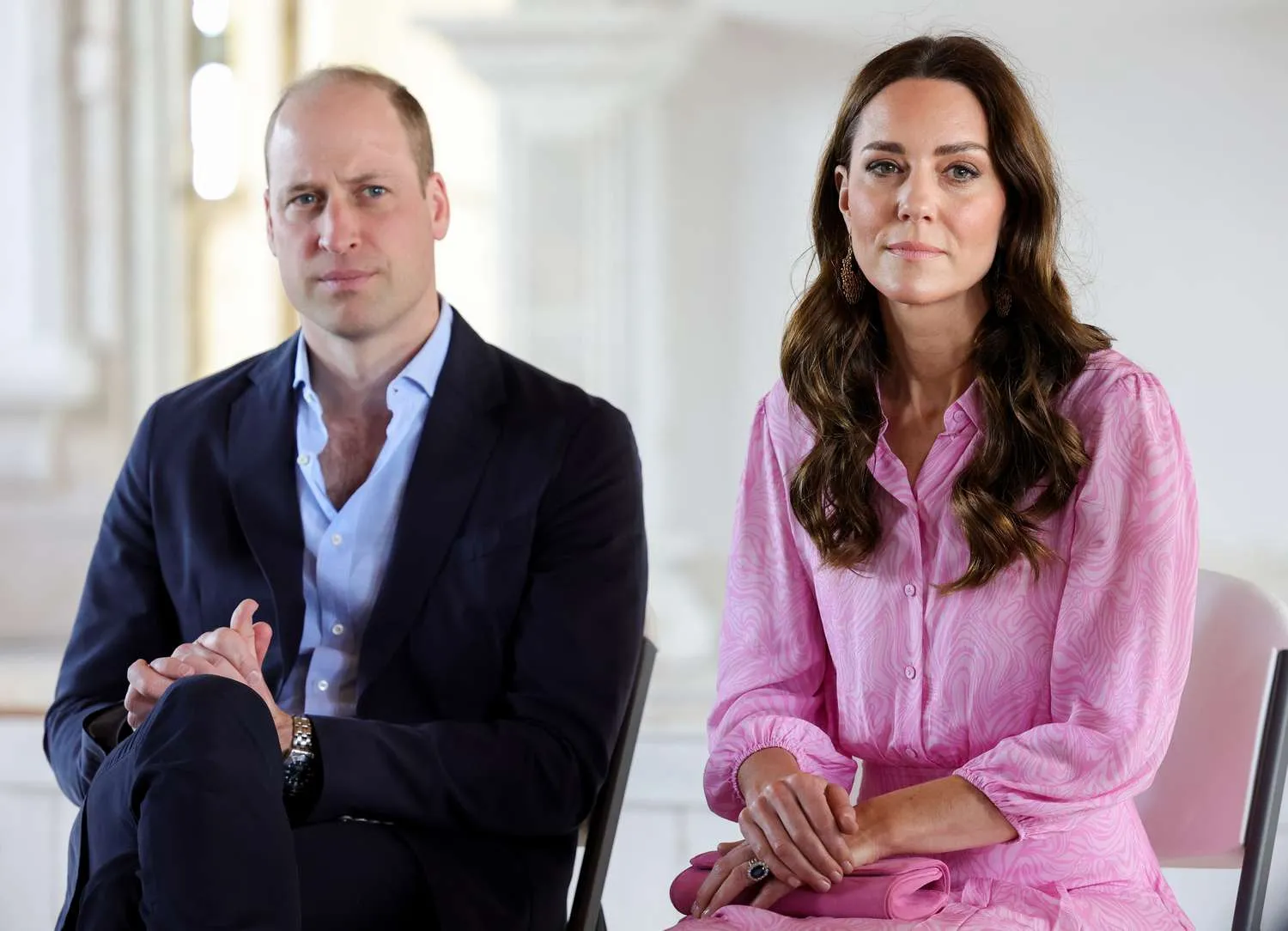 Kate Middleton says she was diagnosed with cancer, is undergoing chemotherapy