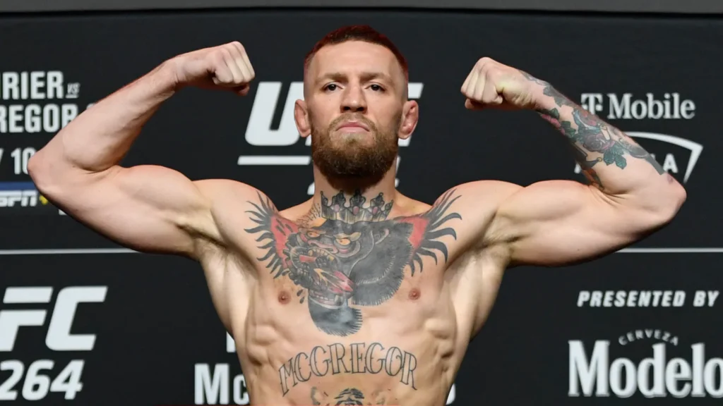 How Meryl Streeps Remarks On Mixed Martial Arts Motivated Conor McGregor In Road House