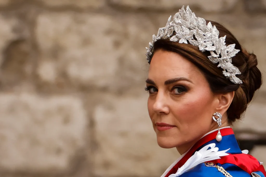 Kate Middleton says she was diagnosed with cancer, is undergoing chemotherapy