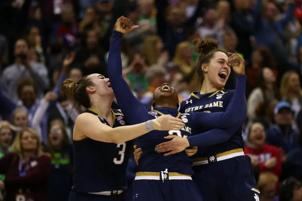 NCAA reveals tournament field for 2024 women's tournament