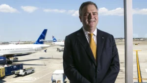 Robin Hayes selected to lead Airbus in North America