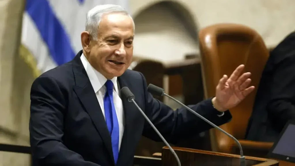 Israel Prime Minister Netanyahu will undergo hernia surgery on Sunday his office says
