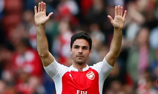 Mikel Arteta argues with Premier League supercomputer that has predicted final table in title race