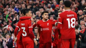 Liverpool latest news sport