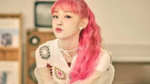 South Korean singer Park Bo ram passes