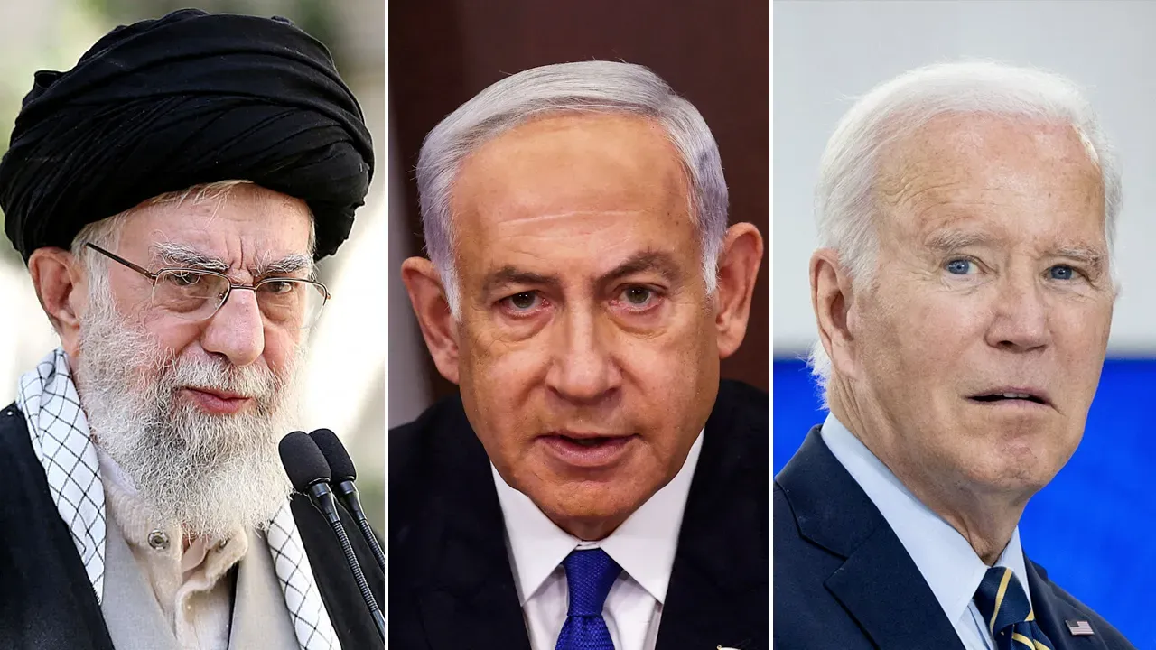 iran america and israel president