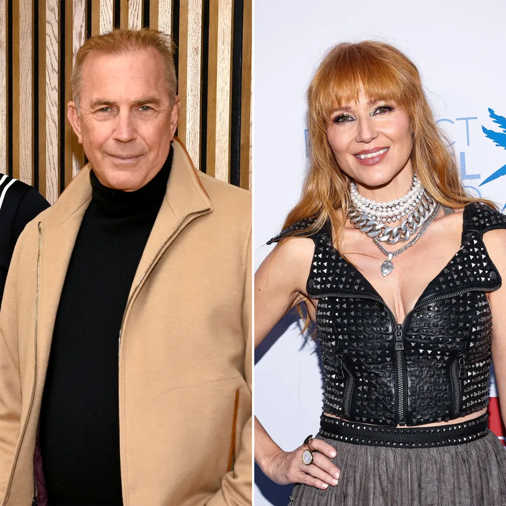 Jewel calls Kevin Costner