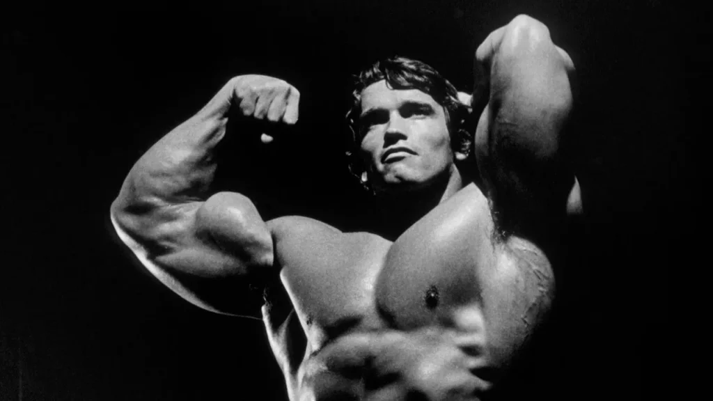 Here is the No 1 skill successful people have says Arnold Schwarzenegger Most people are not so lucky