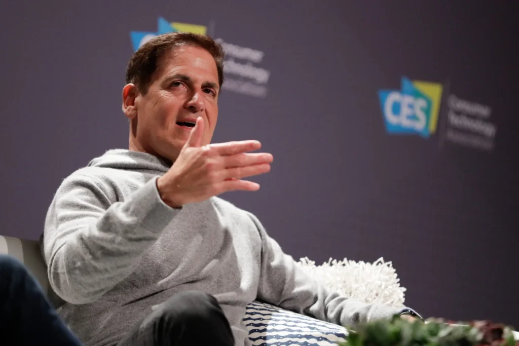 billionaire mark cuban