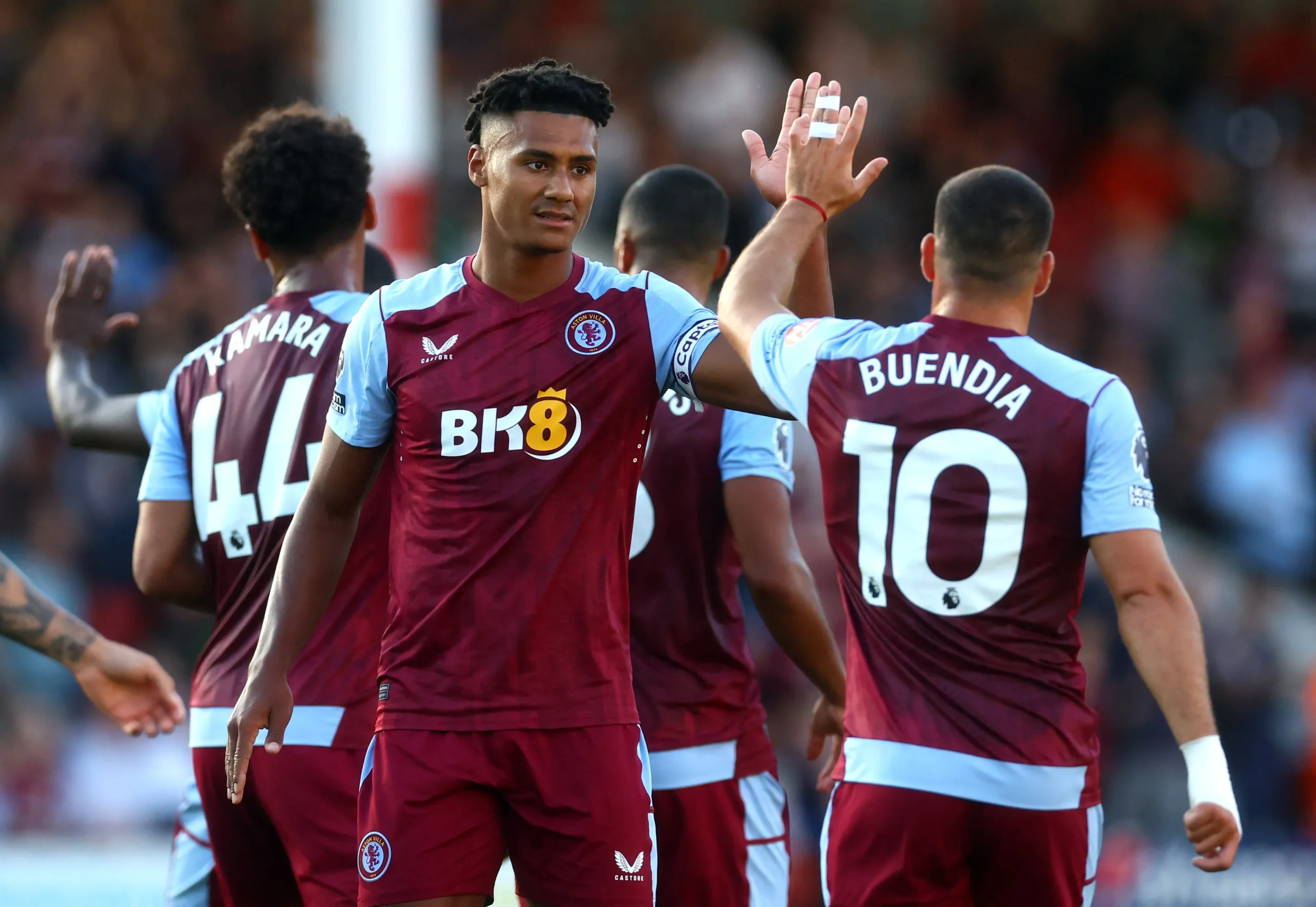 Watkins inspires Aston Villa to win over Bournemouth