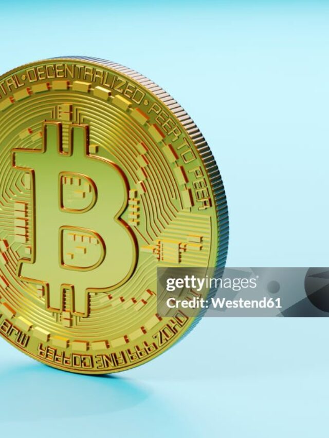Bitcoin   the  world’s  leading cryptocurrency