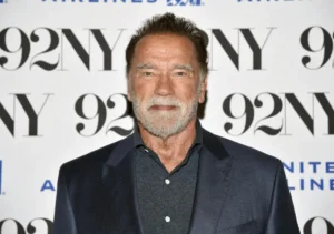 Arnold Schwarzenegger body builder