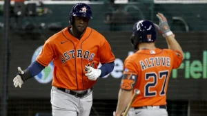 Houston Astros baseball team