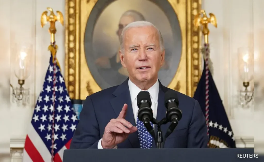 Bidens Capital Gains Tax Proposal Sparks Controversy in the US Economy