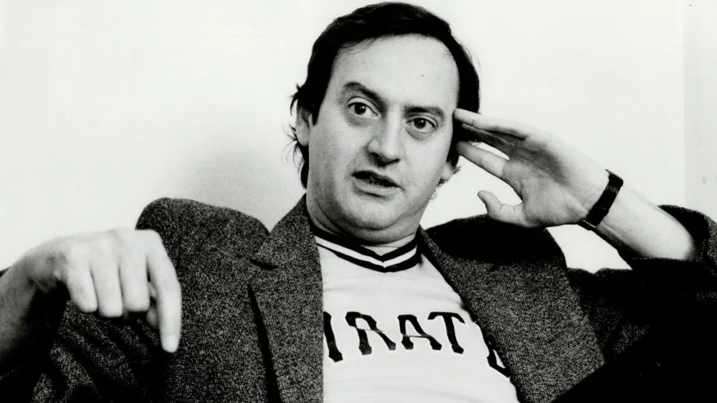Joe Flaherty Comedy king on SCTV and Freaks and Geeks Died at 82