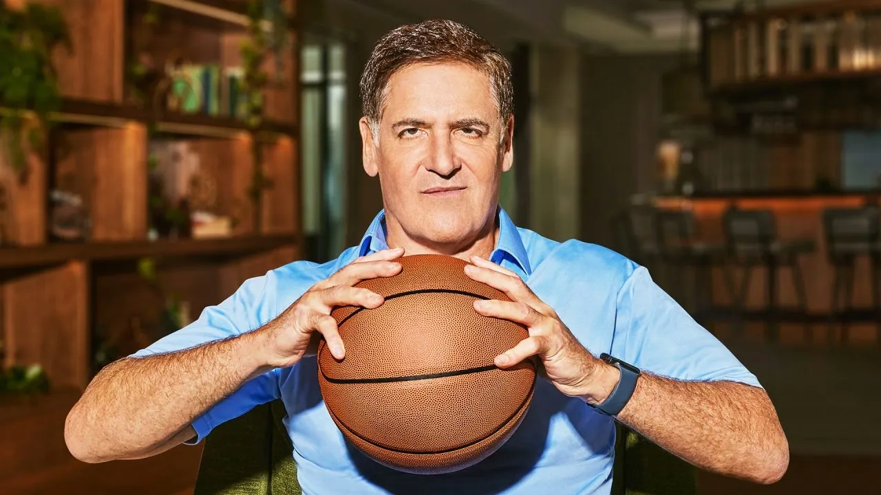 billionaire mark cuban american businessman