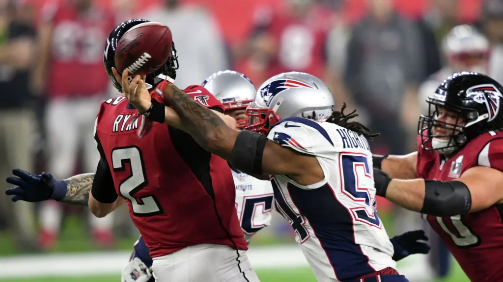 Super Bowl champion has valid criticism of Falcons Blank over Belichick report