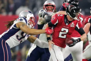 Super Bowl champion has valid criticism of Falcons Blank over Belichick report
