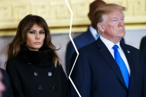 Melania Trump does not want anything